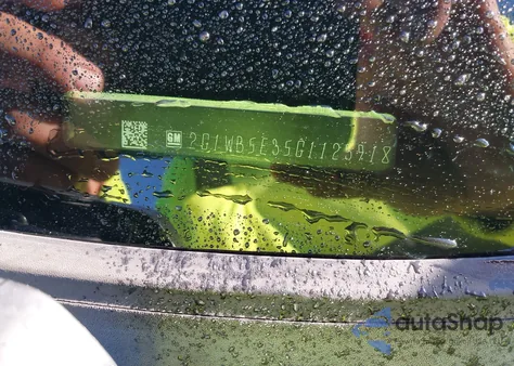 2016 Chevrolet Impala Limited Lt z USA, uszkodzony, nr VIN 2G1WB5E35G1123918